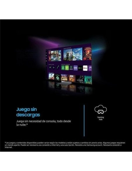Samsung TU75U8005FUXXC 75" LED 4K UltraHD HDR10+ Televisor