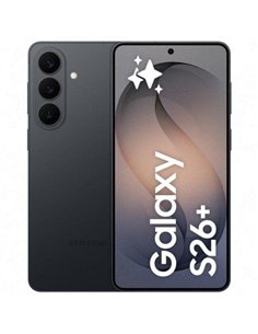 Samsung Galaxy S26 Plus 12/512GB 5G Negro Smartphone