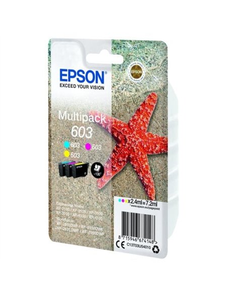 Epson 603 Multipack Tinta