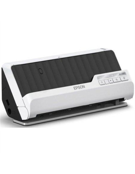 Epson DS-C490 Escáner Compacto Dúplex A4 40 ppm 600 x 600 DPI