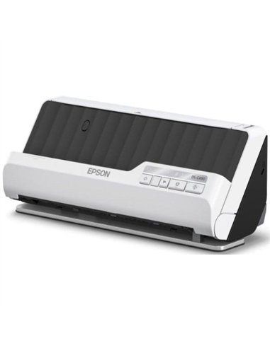 Epson DS-C490 Escáner Compacto Dúplex A4 40 ppm 600 x 600 DPI