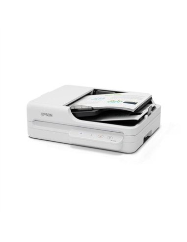 Epson WorkForce DS-1730 Escáner Plano, ADF 1200 x 1200 DPI 60 hojas