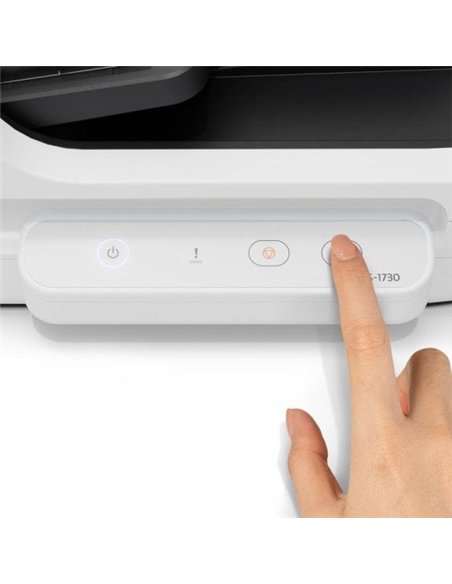 Epson WorkForce DS-1730 Escáner Plano, ADF 1200 x 1200 DPI 60 hojas