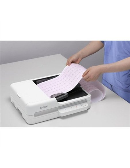 Epson WorkForce DS-1730 Escáner Plano, ADF 1200 x 1200 DPI 60 hojas