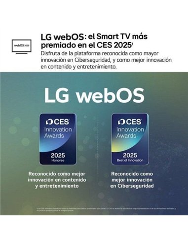 LG 75QNED82A6B QNED 75" 4K UltraHD Smart TV HDR10 Televisor