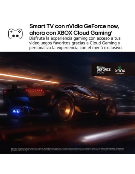 LG 43UA75006LA 43" LED 4K Ultra HD WebOS HDR10 Pro Televisor