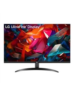 LG 32UR500K-B 31.5" LED VA 4K UltraHD 60Hz 4ms Negro Monitor