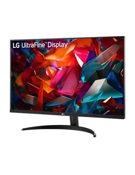 LG 32UR500K-B 31.5" LED VA 4K UltraHD 60Hz 4ms Negro Monitor