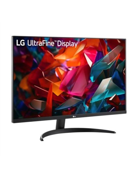 LG 32UR500K-B 31.5" LED VA 4K UltraHD 60Hz 4ms Negro Monitor