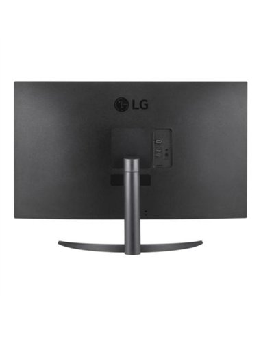 LG 32UR500K-B 31.5" LED VA 4K UltraHD 60Hz 4ms Negro Monitor