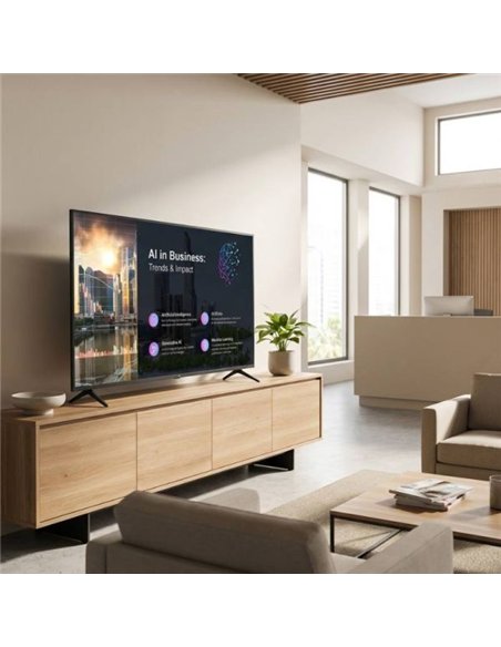 LG 75PK640S-NA Pantalla Profesional Digital Signage 75" LED 4K UHD 300 nits webOS WiFi Bluetooth