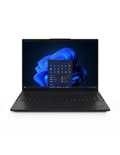 Lenovo ThinkPad L16 Gen 2 Intel Core Ultra 5-225U/ 16GB/ 512GB SSD/ 16" W11P 4G LTE Portátil