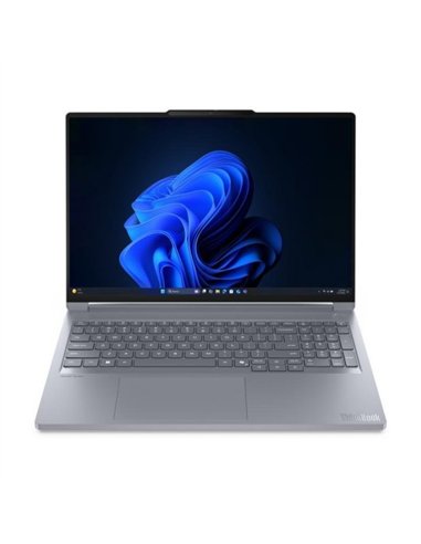 Lenovo ThinkBook 16p G6 IAX Intel Core Ultra 7-255HX/ 32GB/ 1TB SSD/ RTX 5060/ 16" W11P Portátil
