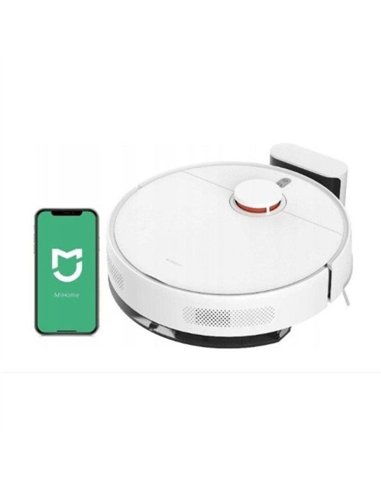 Xiaomi S40 Pro Robot Aspirador Fregasuelos Limpieza Láser, Succión 15000 Pa WiFi