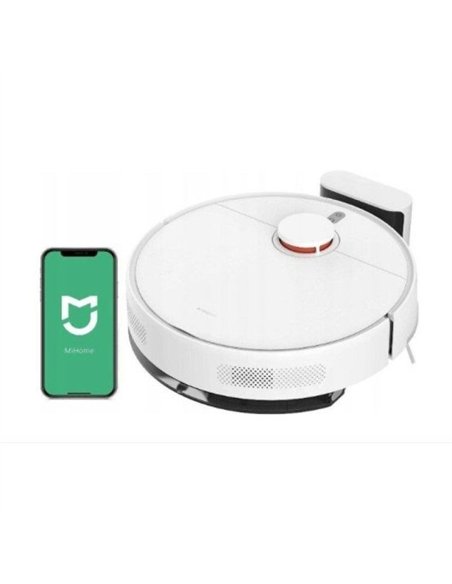 Xiaomi S40 Pro Robot Aspirador Fregasuelos Limpieza Láser, Succión 15000 Pa WiFi