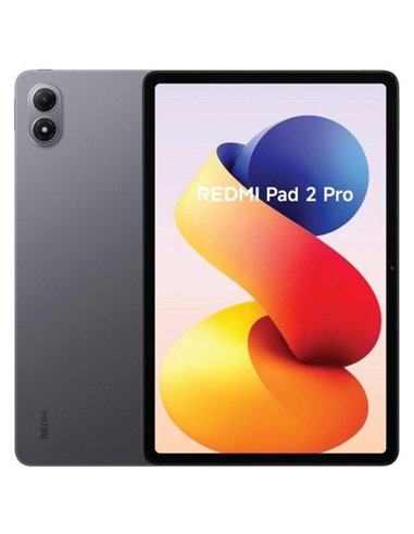 Xiaomi Redmi Pad 2 Pro 12.1" WiFi 8/256GB Gris Grafito Tablet