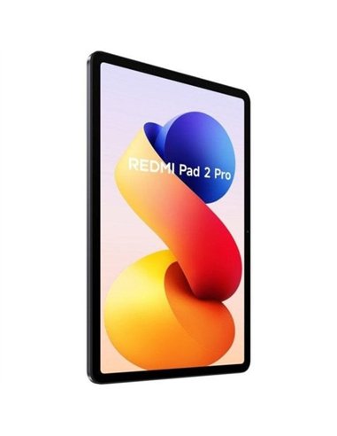 Xiaomi Redmi Pad 2 Pro 12.1" WiFi 8/256GB Gris Grafito Tablet