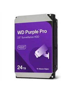 WD Purple Pro 24TB 3.5" 7200 RPM SATA 3 Disco Duro