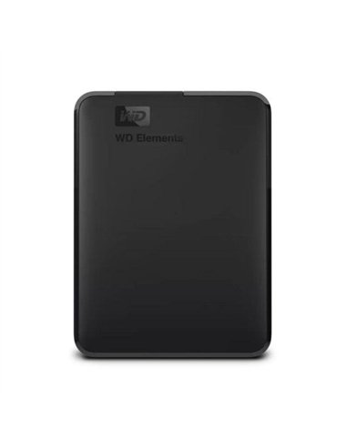 WD Elements Portable 6TB 2.5" USB 3.2 Gen 1 Disco Duro Externo