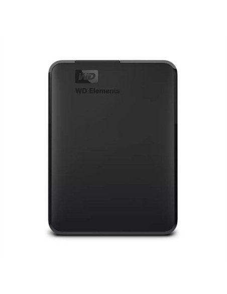 WD Elements Portable 6TB 2.5" USB 3.2 Gen 1 Disco Duro Externo