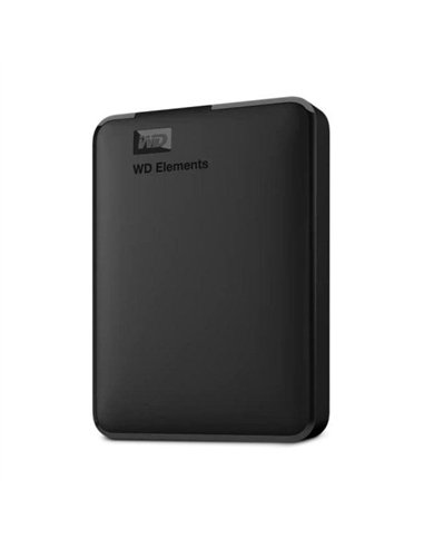 WD Elements Portable 6TB 2.5" USB 3.2 Gen 1 Disco Duro Externo
