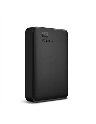 WD Elements Portable 6TB 2.5" USB 3.2 Gen 1 Disco Duro Externo