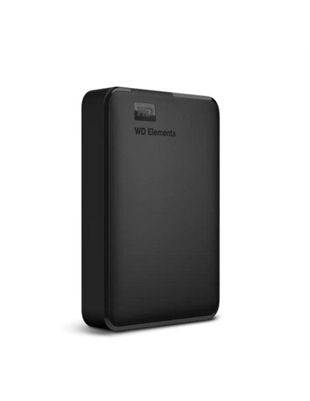 WD Elements Portable 6TB 2.5" USB 3.2 Gen 1 Disco Duro Externo