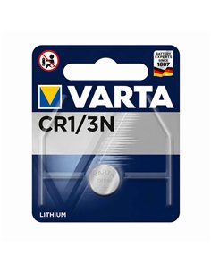 Varta CR1/3N Pila de Litio 3V 170mAh