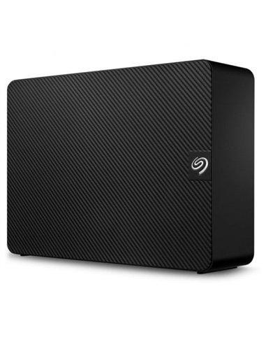 Seagate Expansion Desktop 16TB 3.5" USB 3.0 Negro Disco Duro Externo