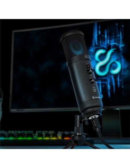Newskill Kaliope Micrófono Gaming Profesional RGB