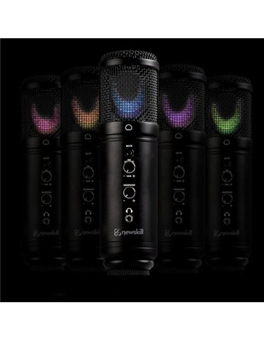 Newskill Kaliope Micrófono Gaming Profesional RGB