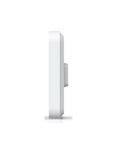 Ubiquiti U7 In-Wall Punto de Acceso WiFi para Pared 4300 Mbit/s 2.4/5GHz PoE Blanco