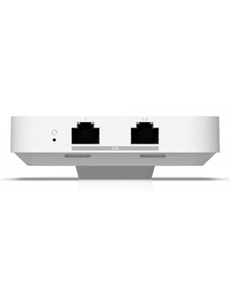 Ubiquiti U7 In-Wall Punto de Acceso WiFi para Pared 4300 Mbit/s 2.4/5GHz PoE Blanco