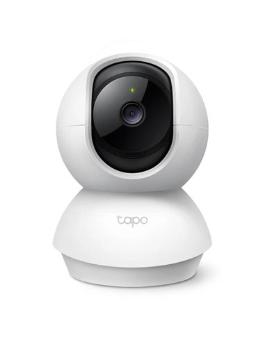 TP-Link TC71 Cámara IP 2K Visión Nocturna Interior Control por Voz Audio Bidireccional (2 unidades)