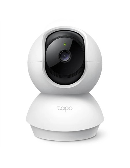 TP-Link TC71 Cámara IP 2K Visión Nocturna Interior Control por Voz Audio Bidireccional (2 unidades)