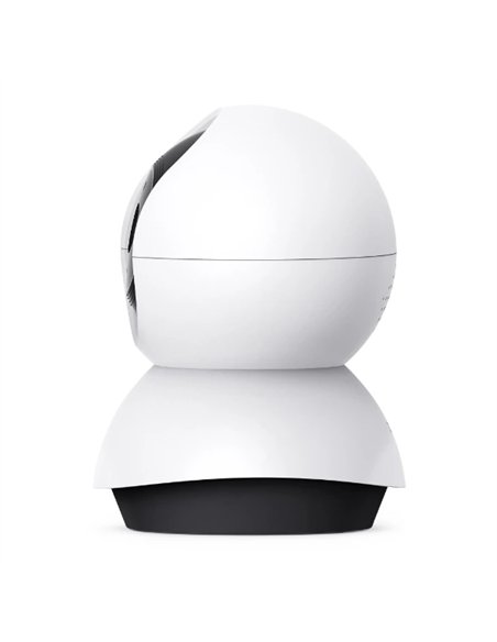 TP-Link Tapo TC74 Cámara Vigilancia 360º Interior, 3K 5MP, Detección IA Visión Nocturna