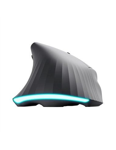 Trust GXT 145 Rexxa Ratón USB 12800 DPI RGB 10 Botones Negro
