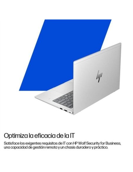 HP EliteBook 6 G1i Intel Core Ultra 7-255U/ 16GB/ 512GB SSD/ 13.3" W11P Portátil