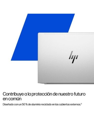 HP EliteBook 6 G1i Intel Core Ultra 7-255U/ 16GB/ 512GB SSD/ 13.3" W11P Portátil