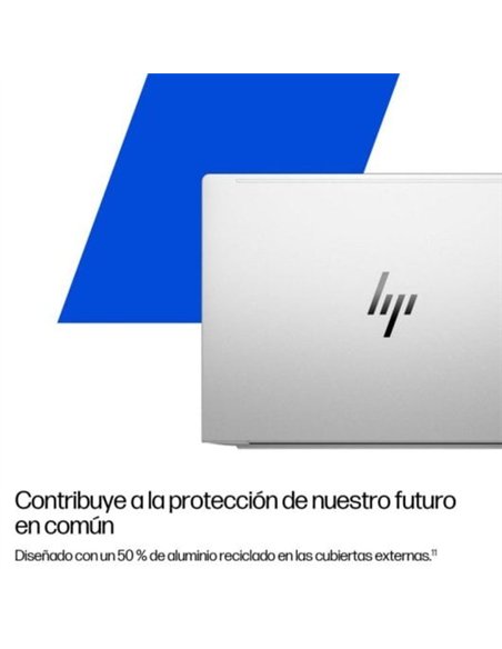 HP EliteBook 6 G1i Intel Core Ultra 7-255U/ 16GB/ 512GB SSD/ 13.3" W11P Portátil