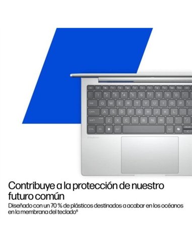 HP EliteBook 8 G1i Intel Core Ultra 7-258V/ 32GB/ 1TB SSD/ 14" W11P Portátil