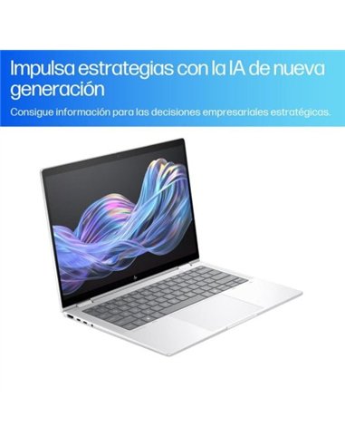 HP EliteBook X G1i Intel Core Ultra 7-258V/ 32GB/ 1TB SSD/ 14" W11P Portátil