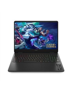 HP Omen 16-AM0036NS Intel Core Ultra 7-255H/ 32GB/ 1TB SSD/ RTX 5060/ 16" Sin S.O. Portátil Gaming