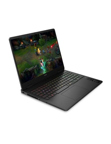 HP Omen 16-AM0036NS Intel Core Ultra 7-255H/ 32GB/ 1TB SSD/ RTX 5060/ 16" Sin S.O. Portátil Gaming