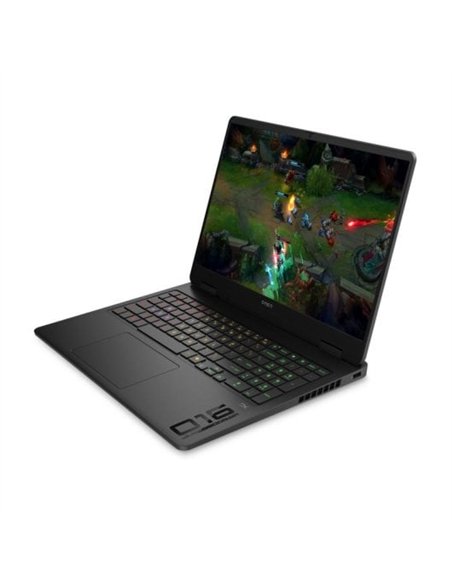 HP Omen 16-AM0036NS Intel Core Ultra 7-255H/ 32GB/ 1TB SSD/ RTX 5060/ 16" Sin S.O. Portátil Gaming