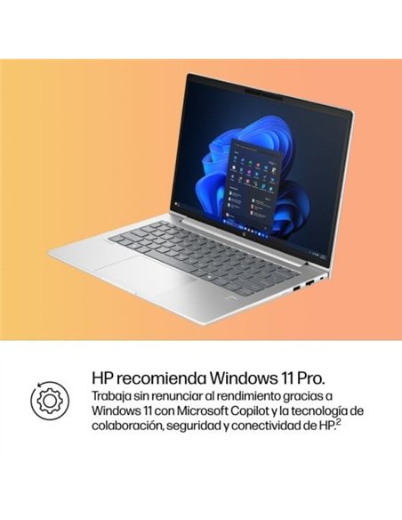 HP ProBook 4 G1i Intel Core Ultra 5-225U/ 16GB/ 512GB SSD/ 16" W11P Portátil
