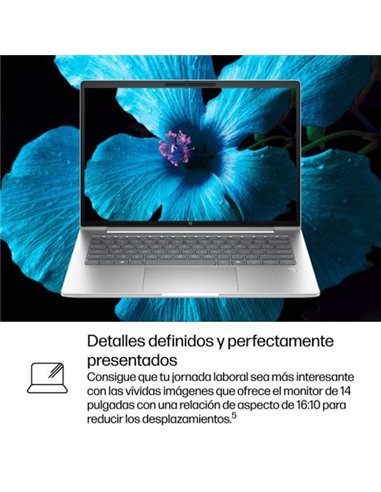 HP ProBook 4 G1i Intel Core Ultra 5-225U/ 16GB/ 512GB SSD/ 16" W11P Portátil