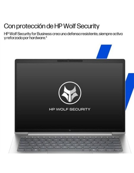 HP EliteBook 6 G1i Intel Core Ultra 7-255H/ 32GB/ 1TB SSD/ 16" W11P Portátil