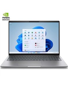 HP ZBook 8 G1i Intel Core Ultra 7-265H/ 32GB/ 1TB SSD/ RTX 500 Ada/ 16" Táctil W11P Portátil