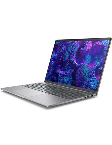 HP ZBook 8 G1i Intel Core Ultra 7-265H/ 32GB/ 1TB SSD/ RTX 500 Ada/ 16" Táctil W11P Portátil